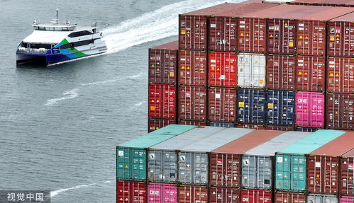 4月貿(mào)易逆差創(chuàng)8年最大增幅,美國(guó)經(jīng)濟(jì)二季度面臨壓力