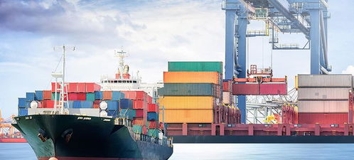 國際物流中海運出口貿易的優缺點分析