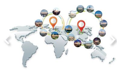 中德貿(mào)易深化合作，'一帶一路'中歐班列驅(qū)動雙邊經(jīng)濟增長