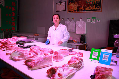 尚德守法、食品安全讓生活更美好——天津何莊子農產品批發市場的責任與擔當