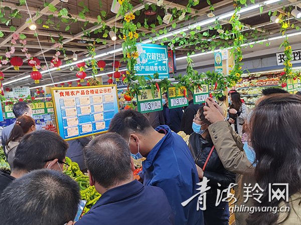 青海省食用農(nóng)產(chǎn)品合格證制度全面推行，累計開具合格證超65萬張保障批發(fā)市場食品安全