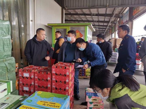 青島市即墨區(qū)3家農(nóng)批市場順利通過省級(jí)考核，食用農(nóng)產(chǎn)品批發(fā)安全保障再上新臺(tái)階