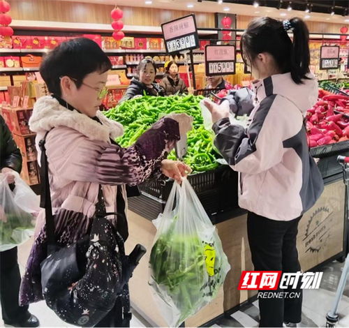 永州食檢中心聚焦年關守護，筑牢食用農產品批發市場安全防線