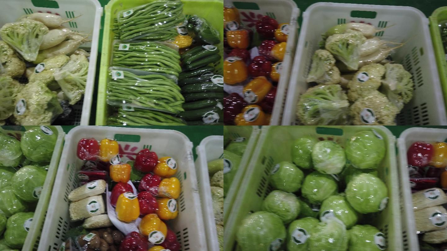 深圳食用農產品批發 連接田間與餐桌的安全紐帶